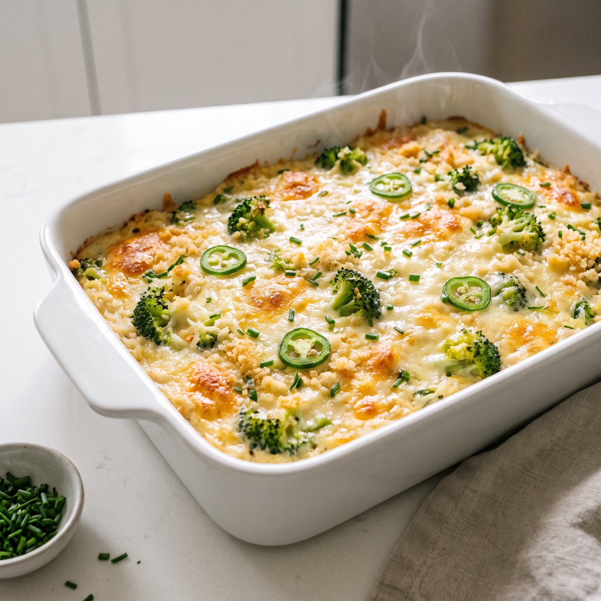 Broccoli Casserole II