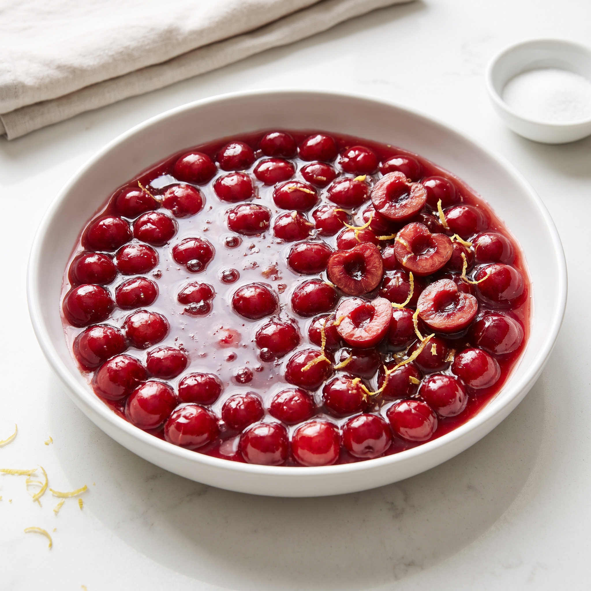 Cherry Pie Filling