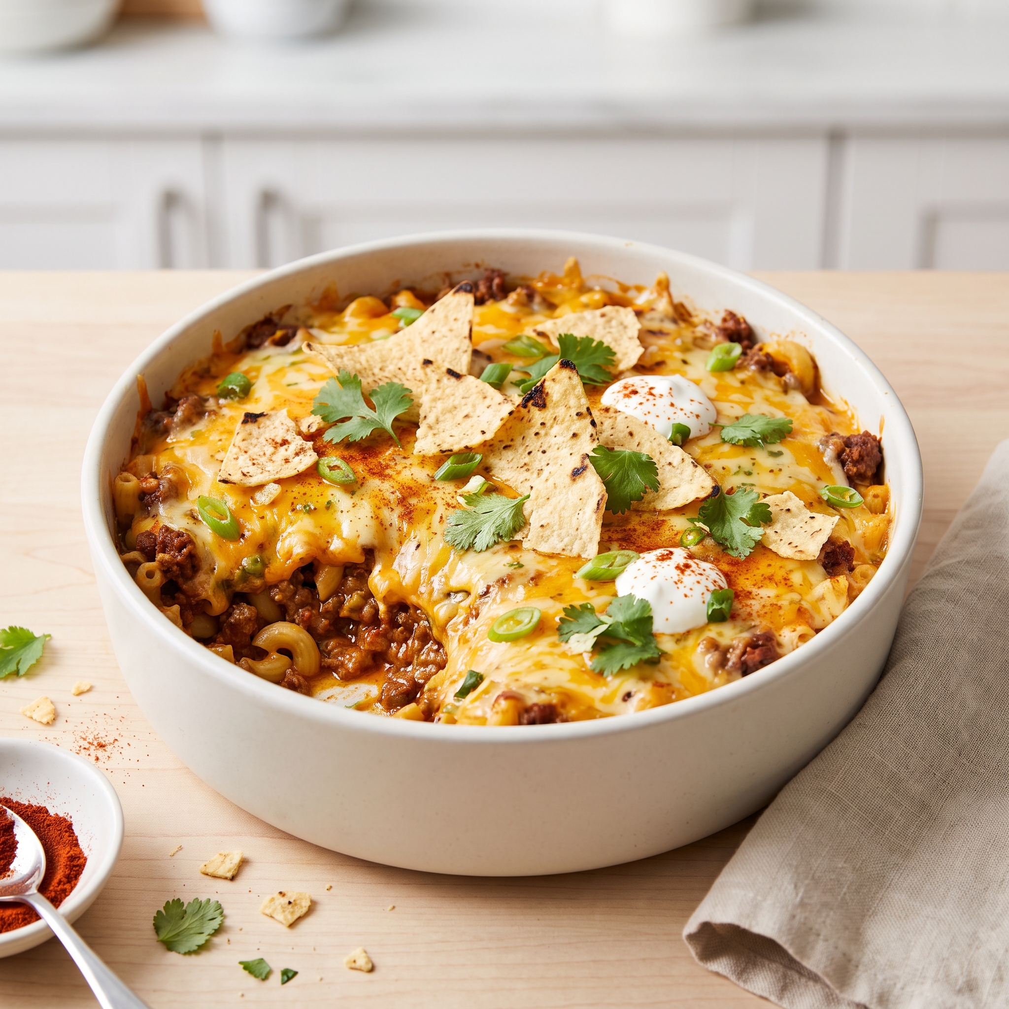 Taco Casserole
