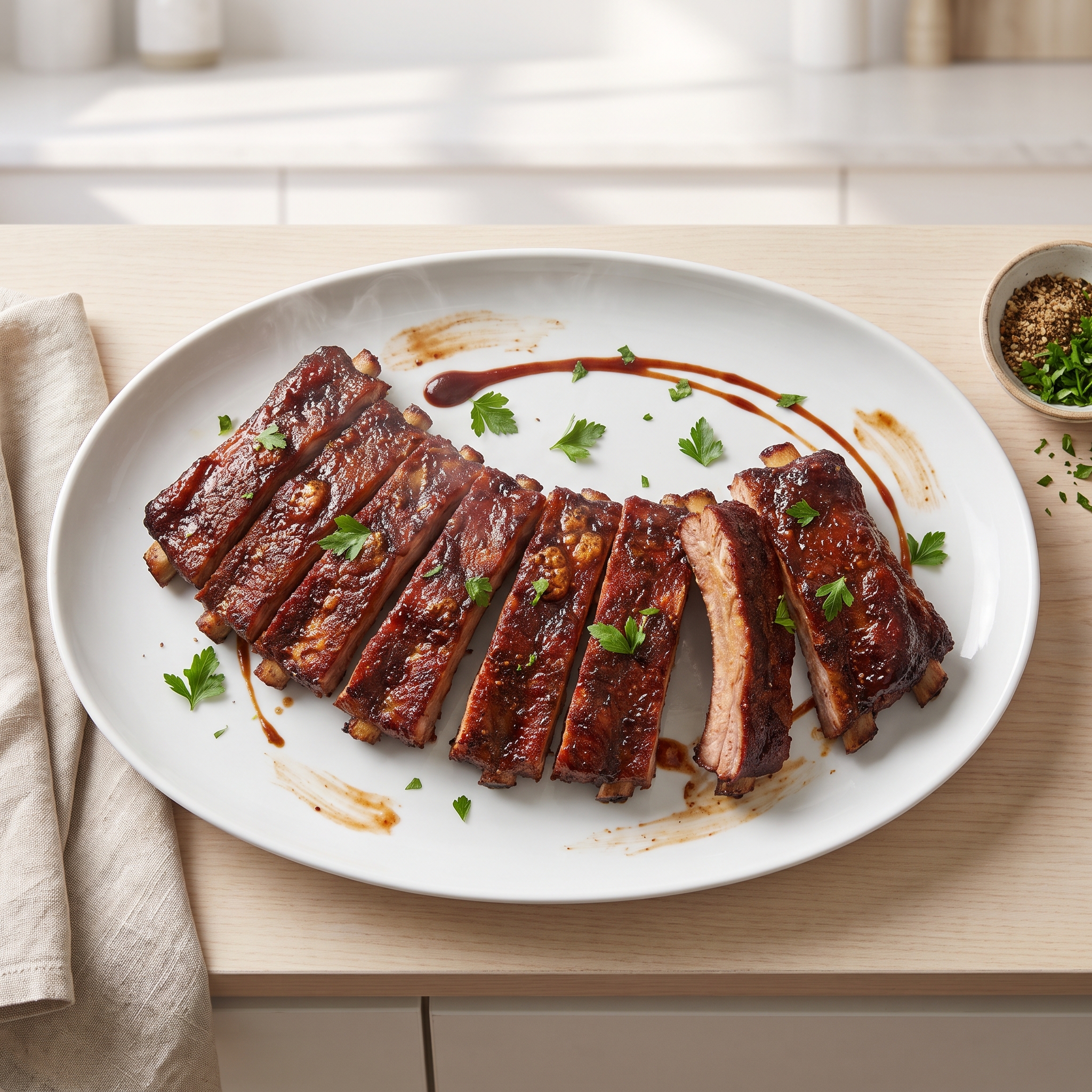 Instant Pot Baby Back Ribs, Fall-Off-the-Bone Tender