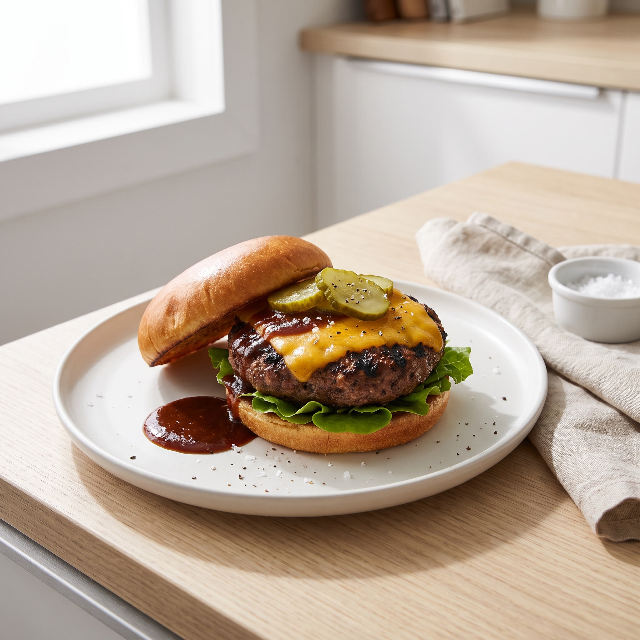 Mo Bro's Signature Burgers