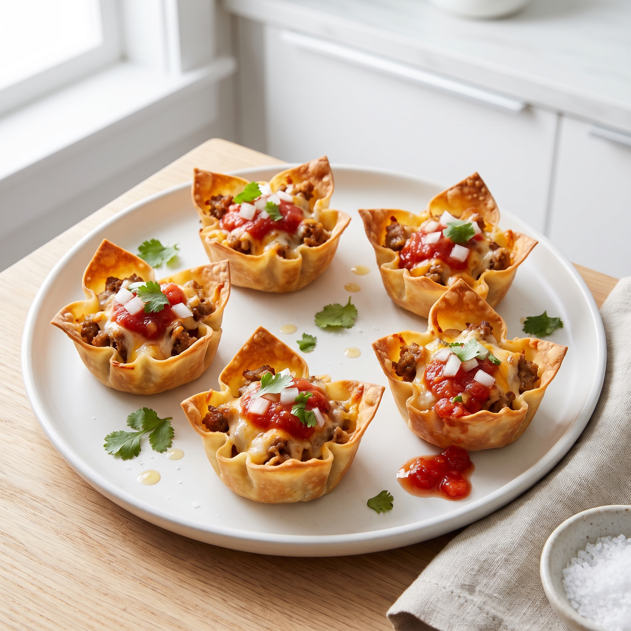 Sausage Flowers
