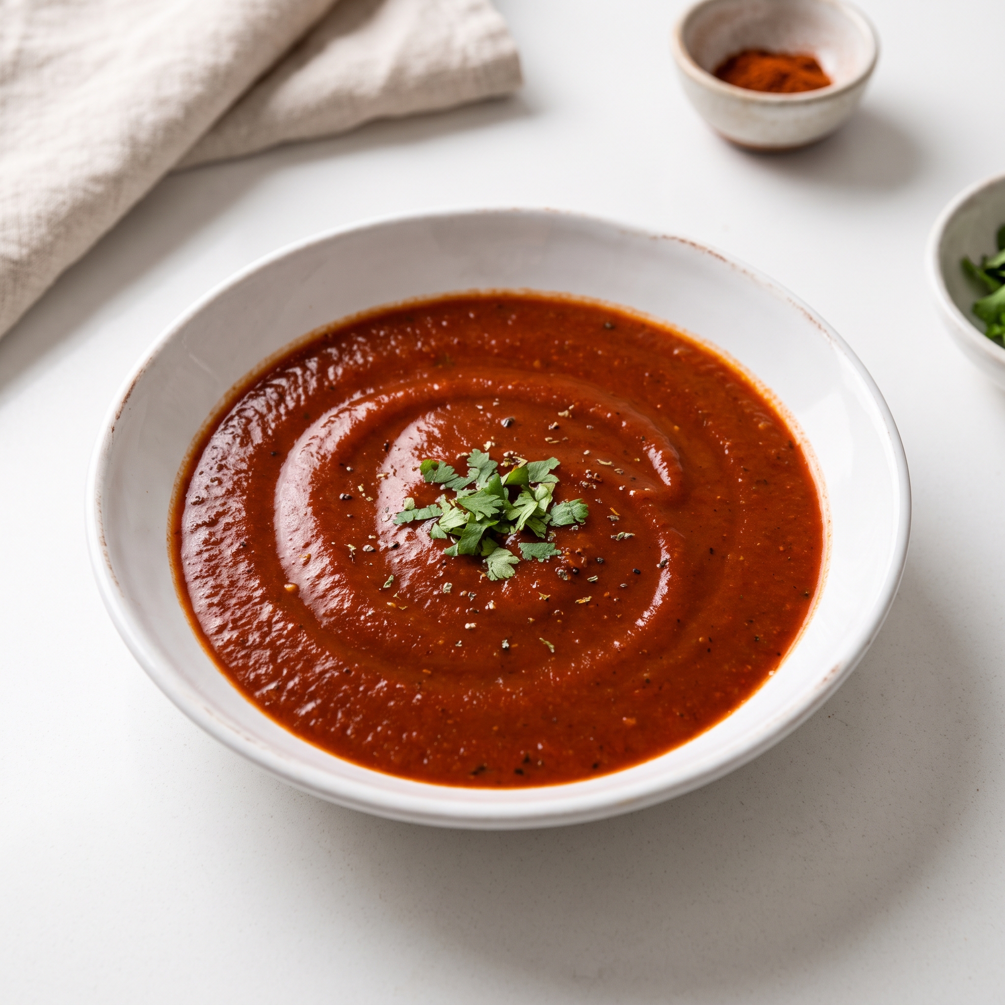 Chili-Oregano Mexican Sauce