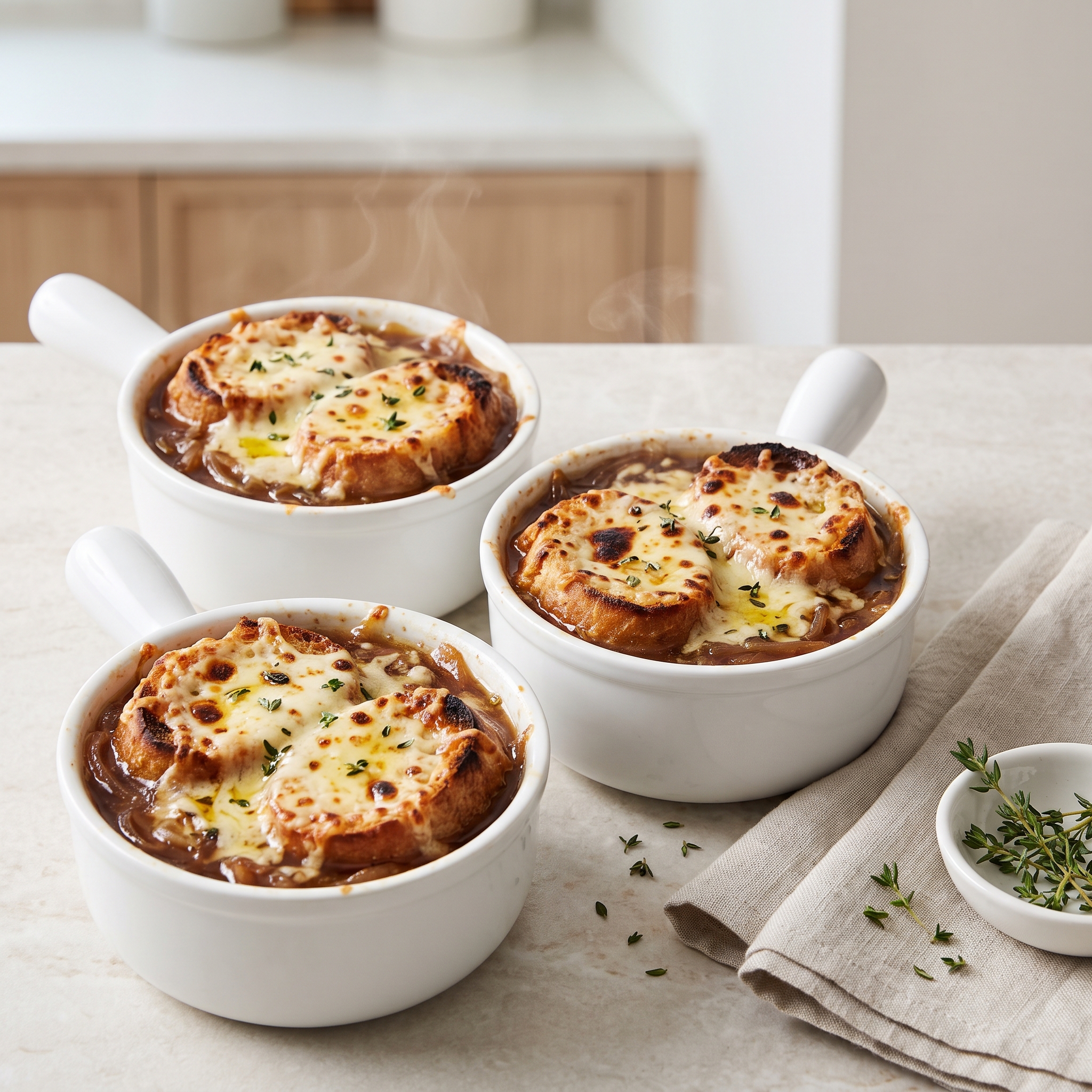 Bistro-Classic French Onion Soup
