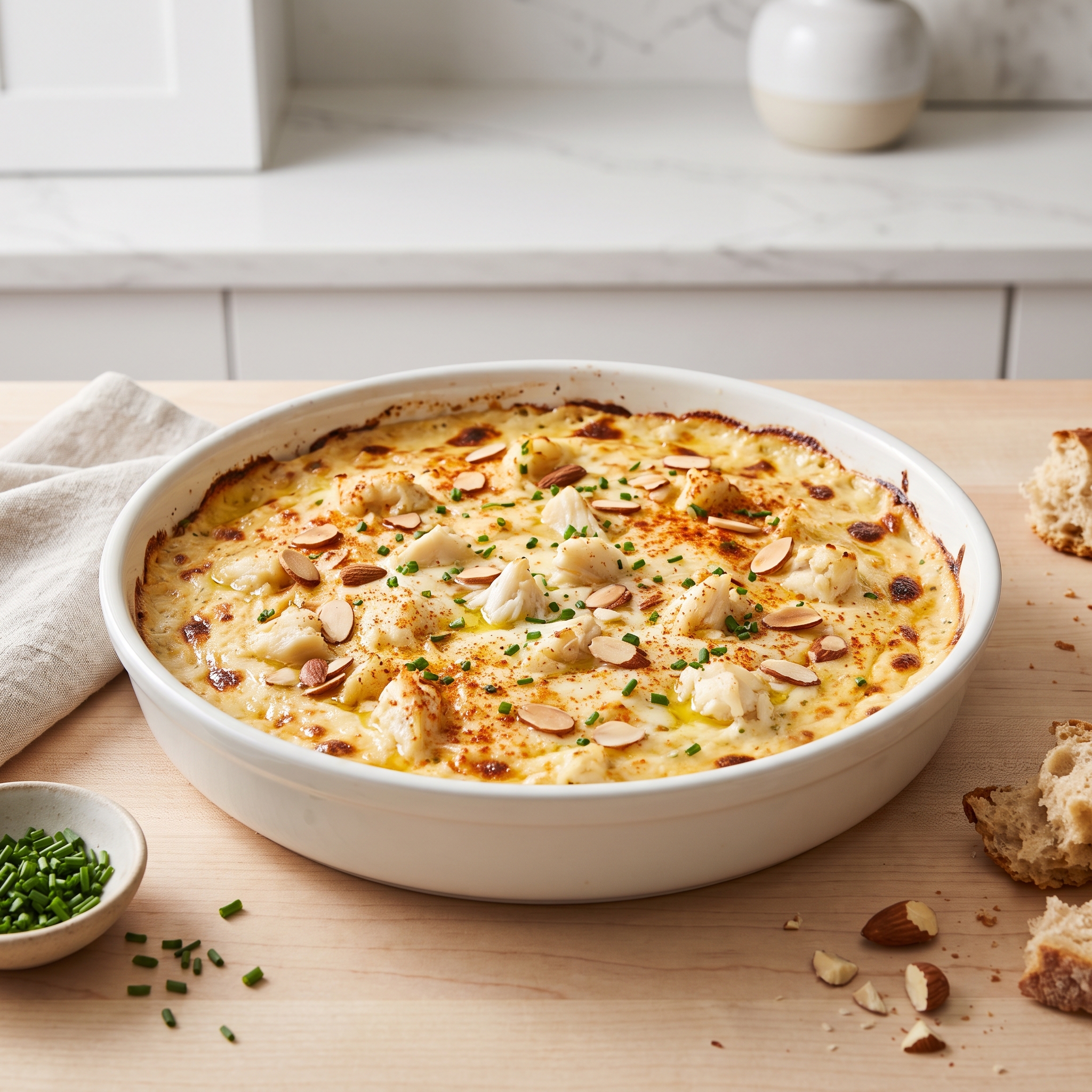 Hot Crabmeat Dip