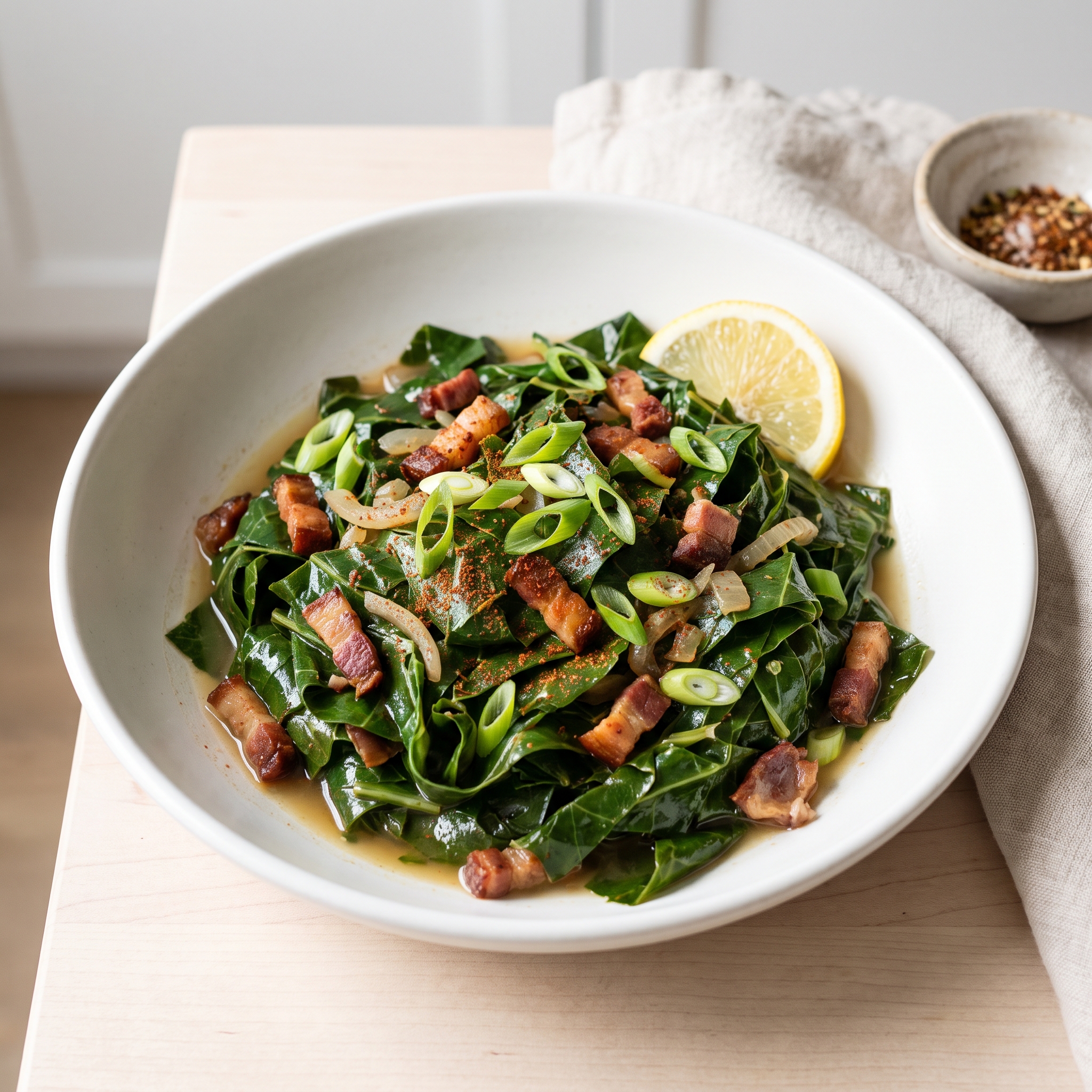 Simple Southern Collard Greens