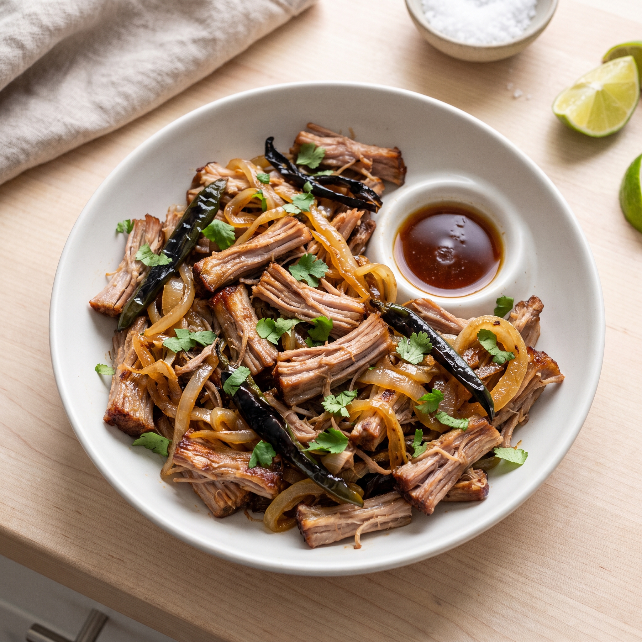 Instant Pot Pork Carnitas