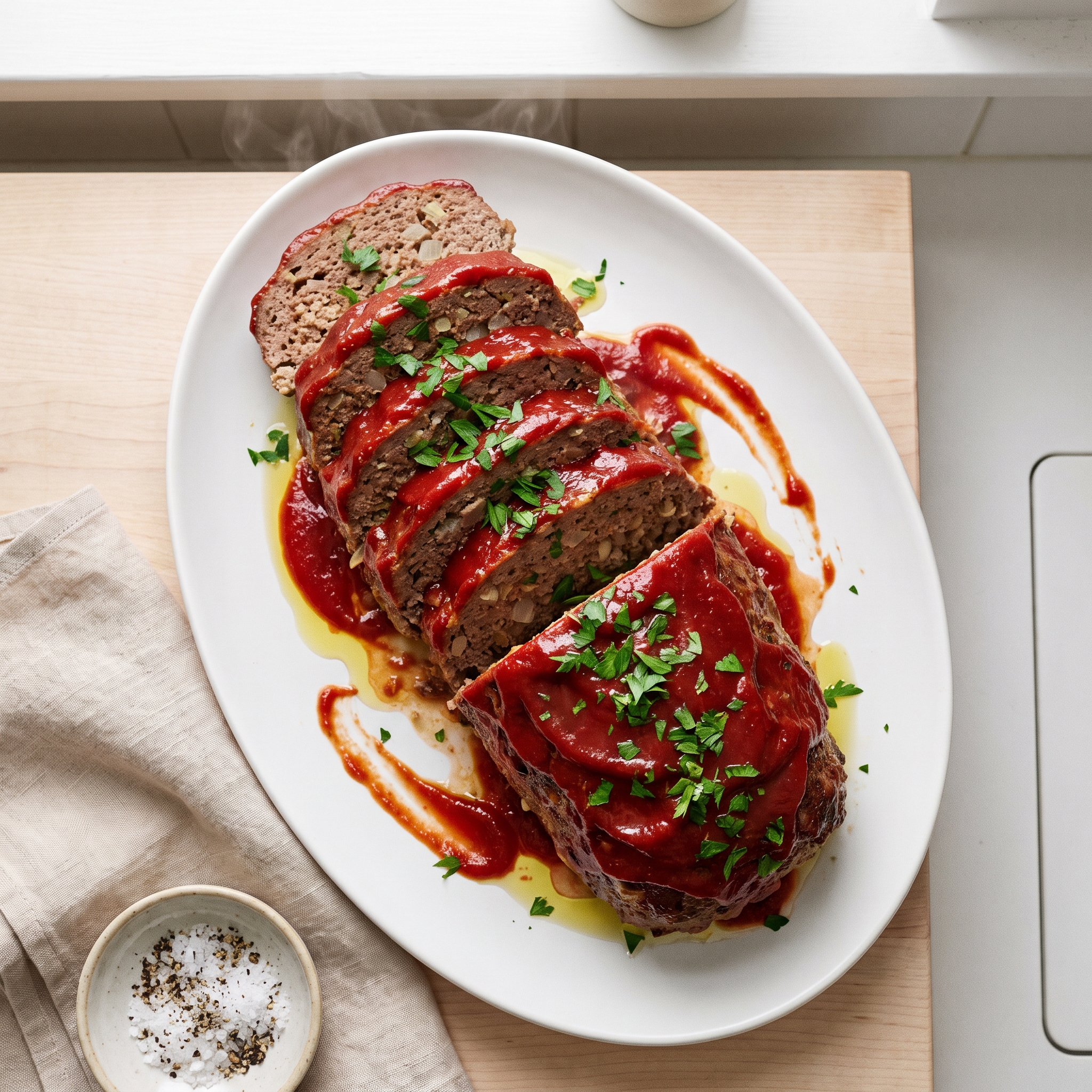 Ultimate Classic Meatloaf