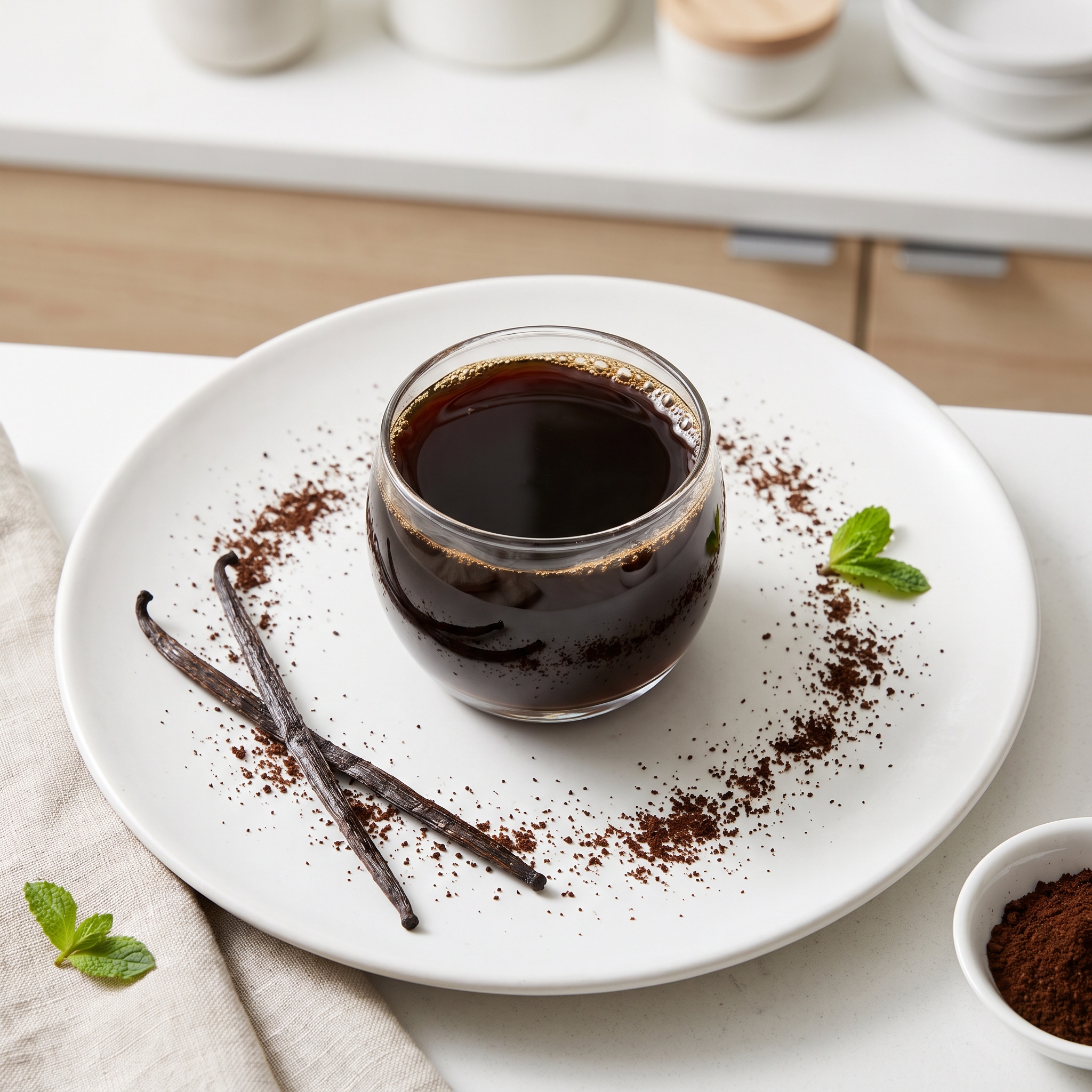 Coffee-Infused Liqueur No. 3