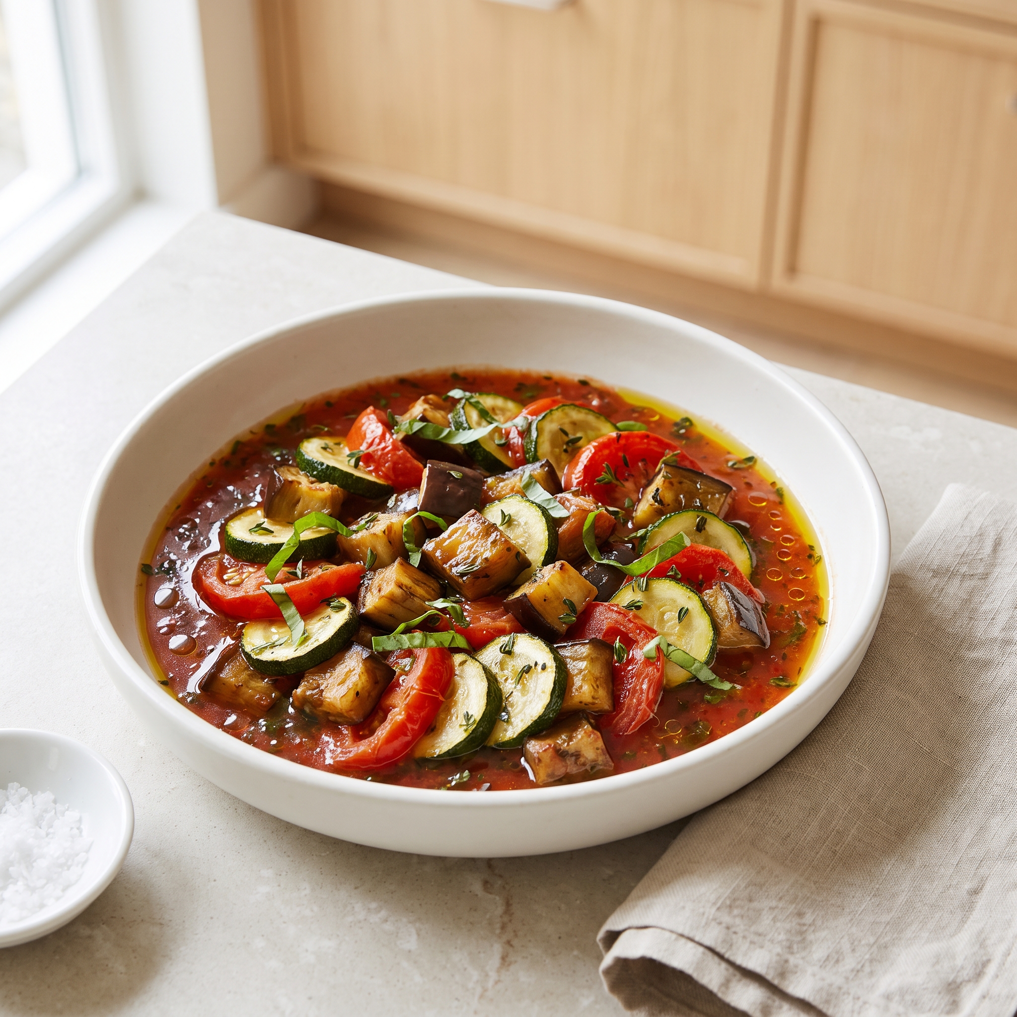 Ratatouille Provençale