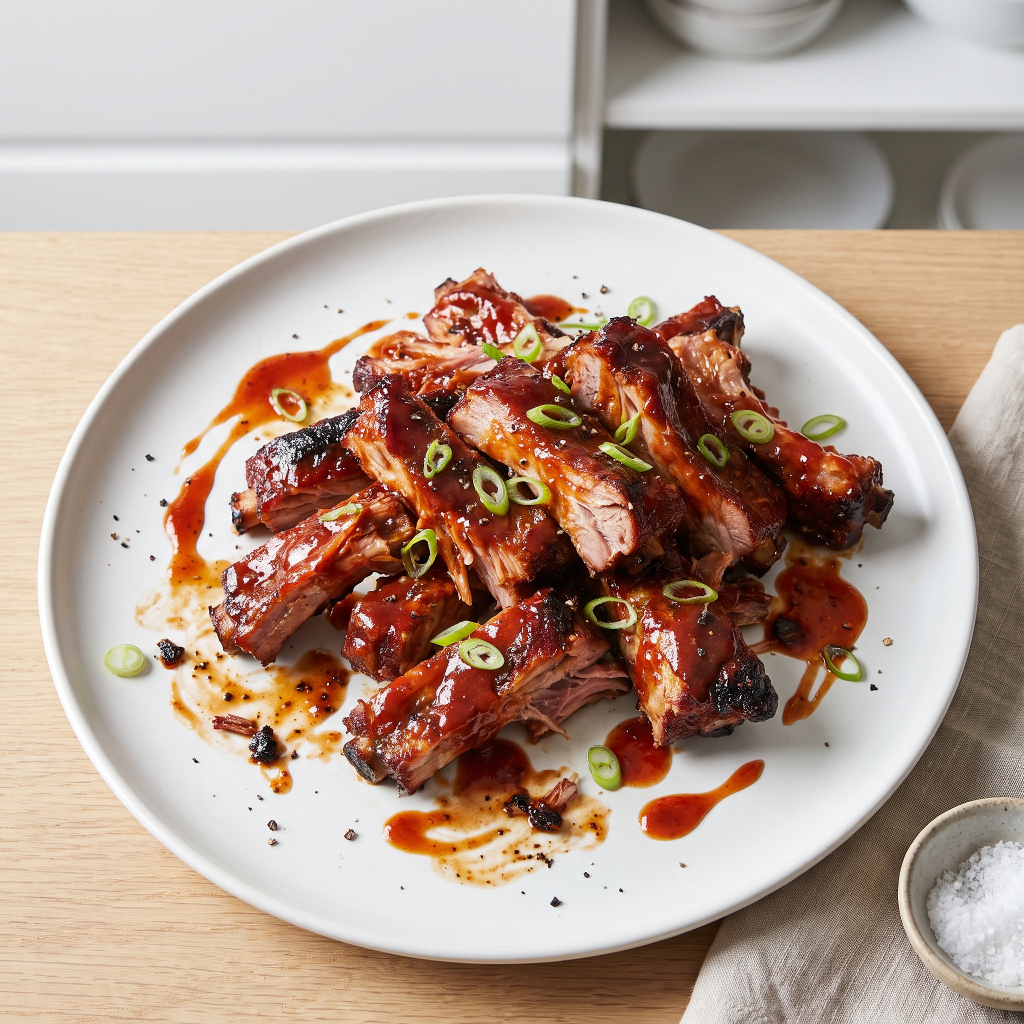 Quick Instant Pot Country-Style Ribs