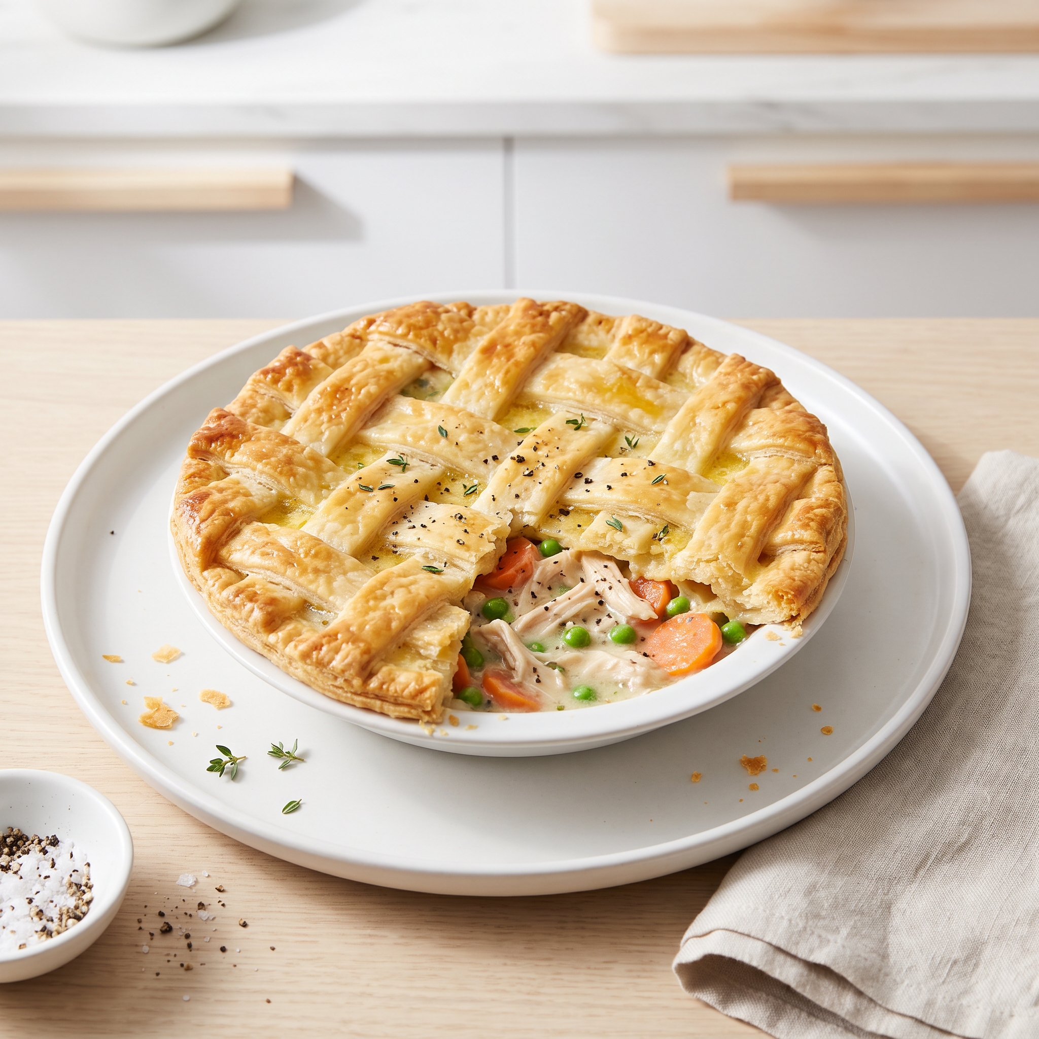 Chicken Pot Pie