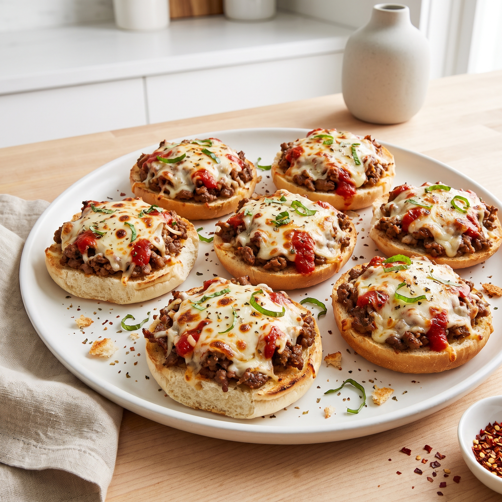 Pizza Buns