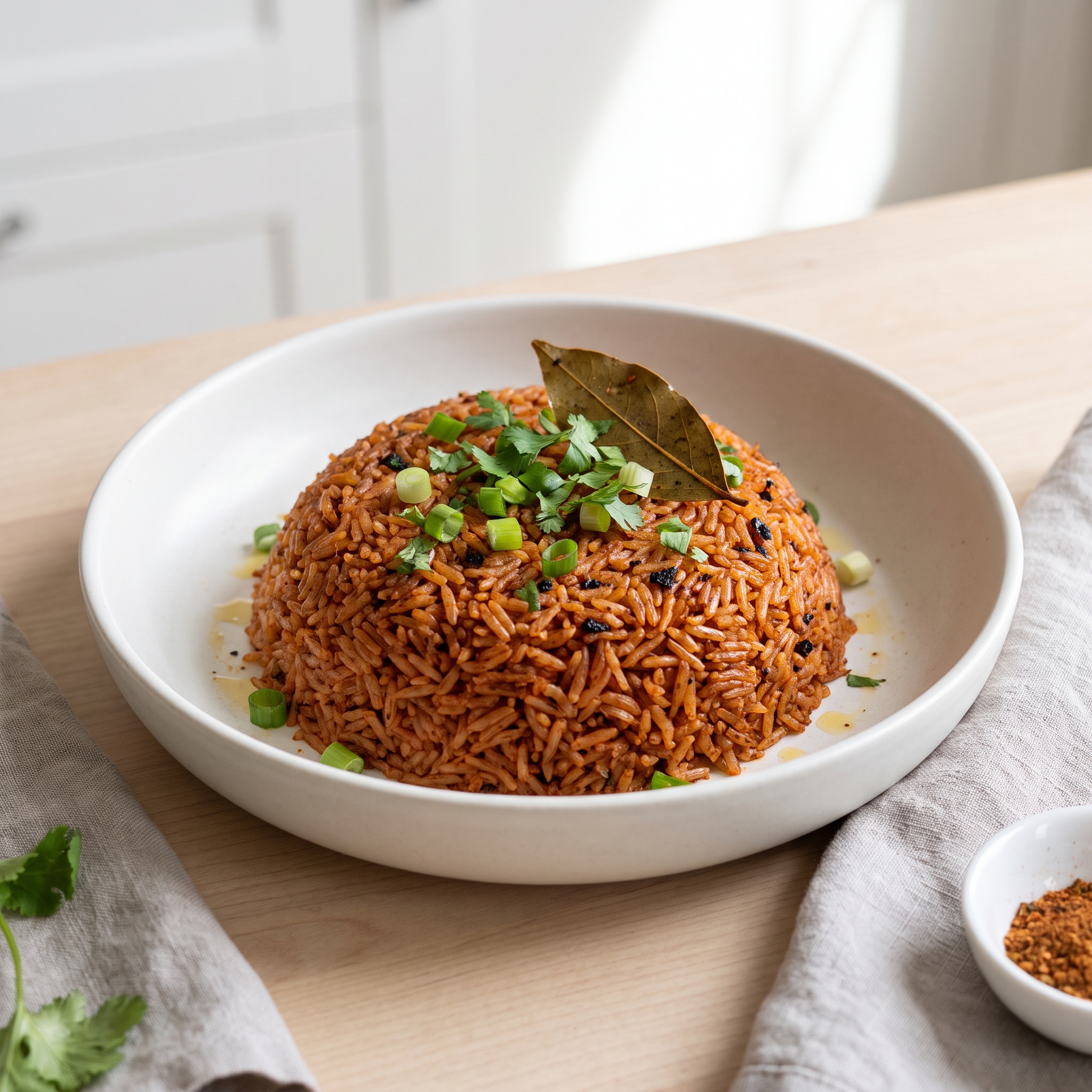 Chef John's West African Jollof Rice