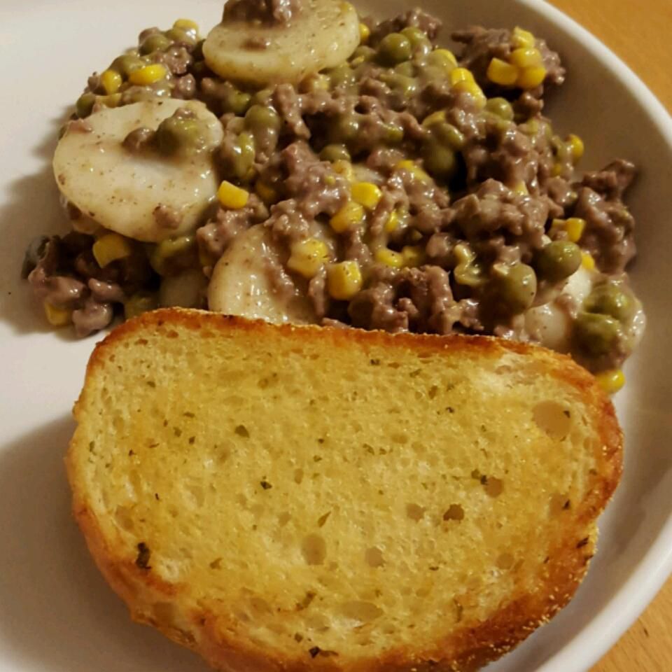 Hearty Southern Skillet Supper