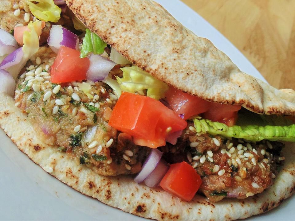 Ta’ameya: Egyptian-Style Falafel