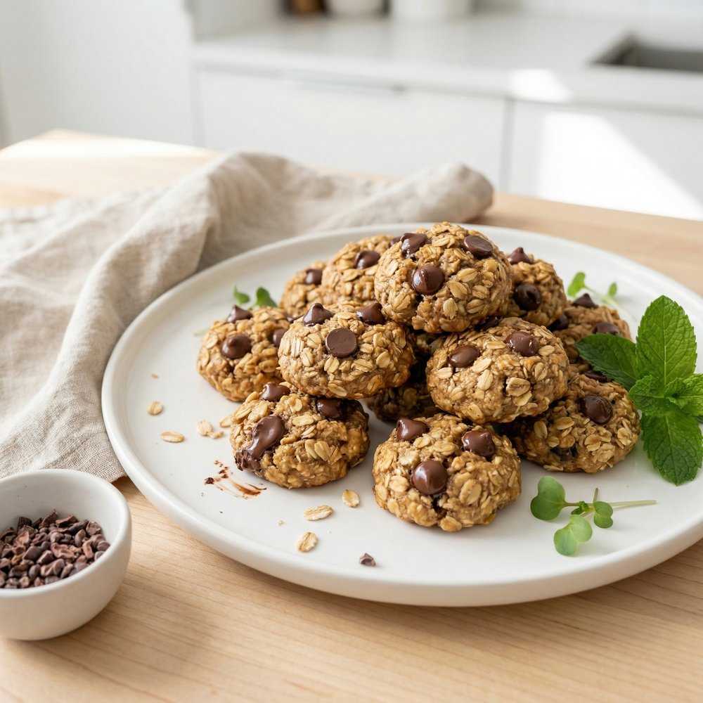 3-Ingredient Cookies