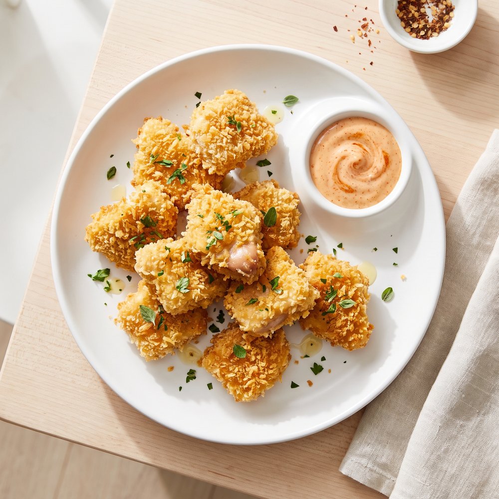Air Fryer Chicken Nuggets