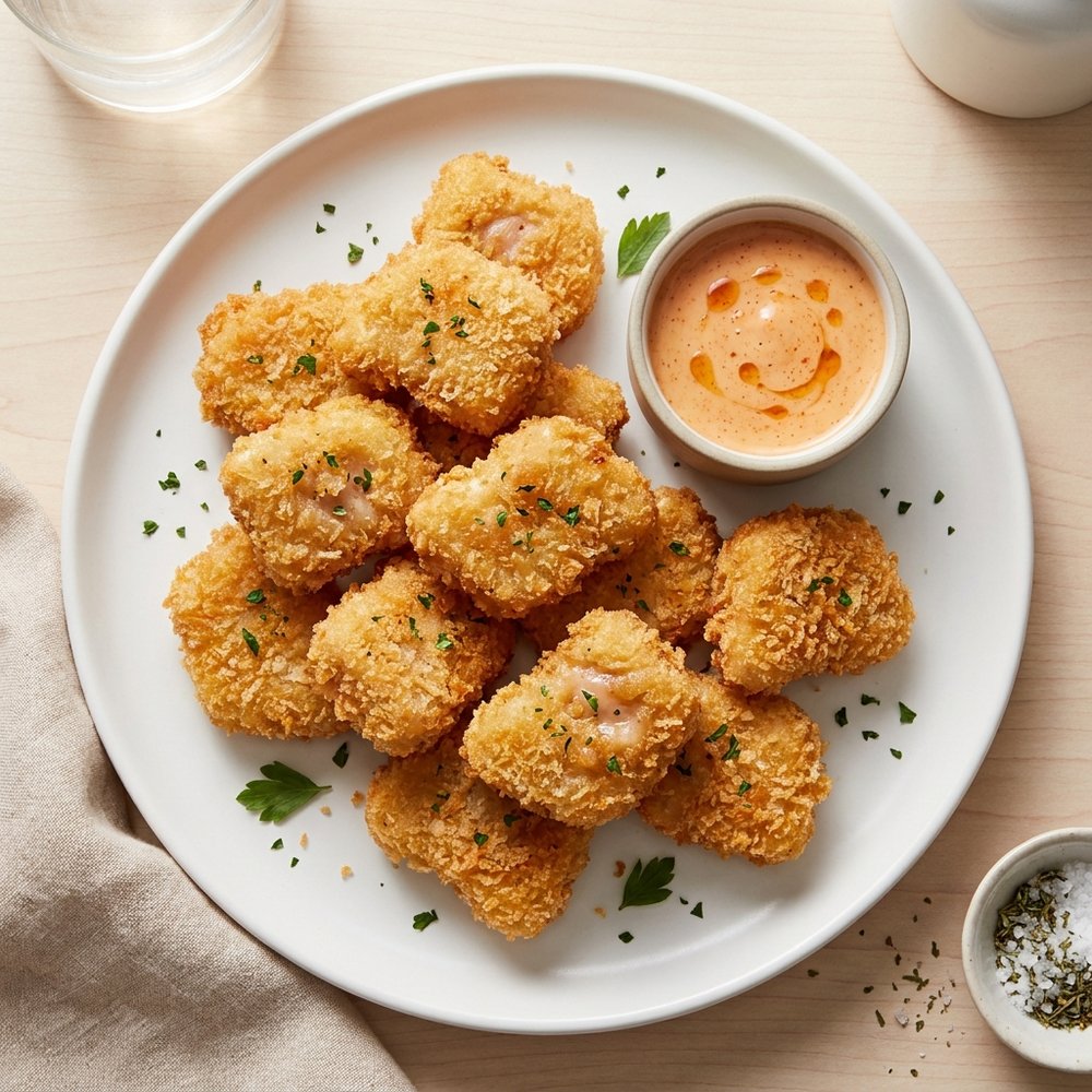 Air Fryer Chicken Nuggets