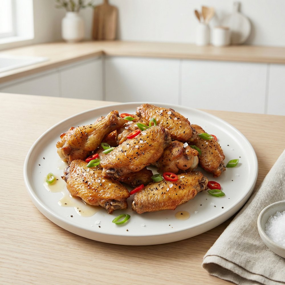 ActiFried Chicken Wings