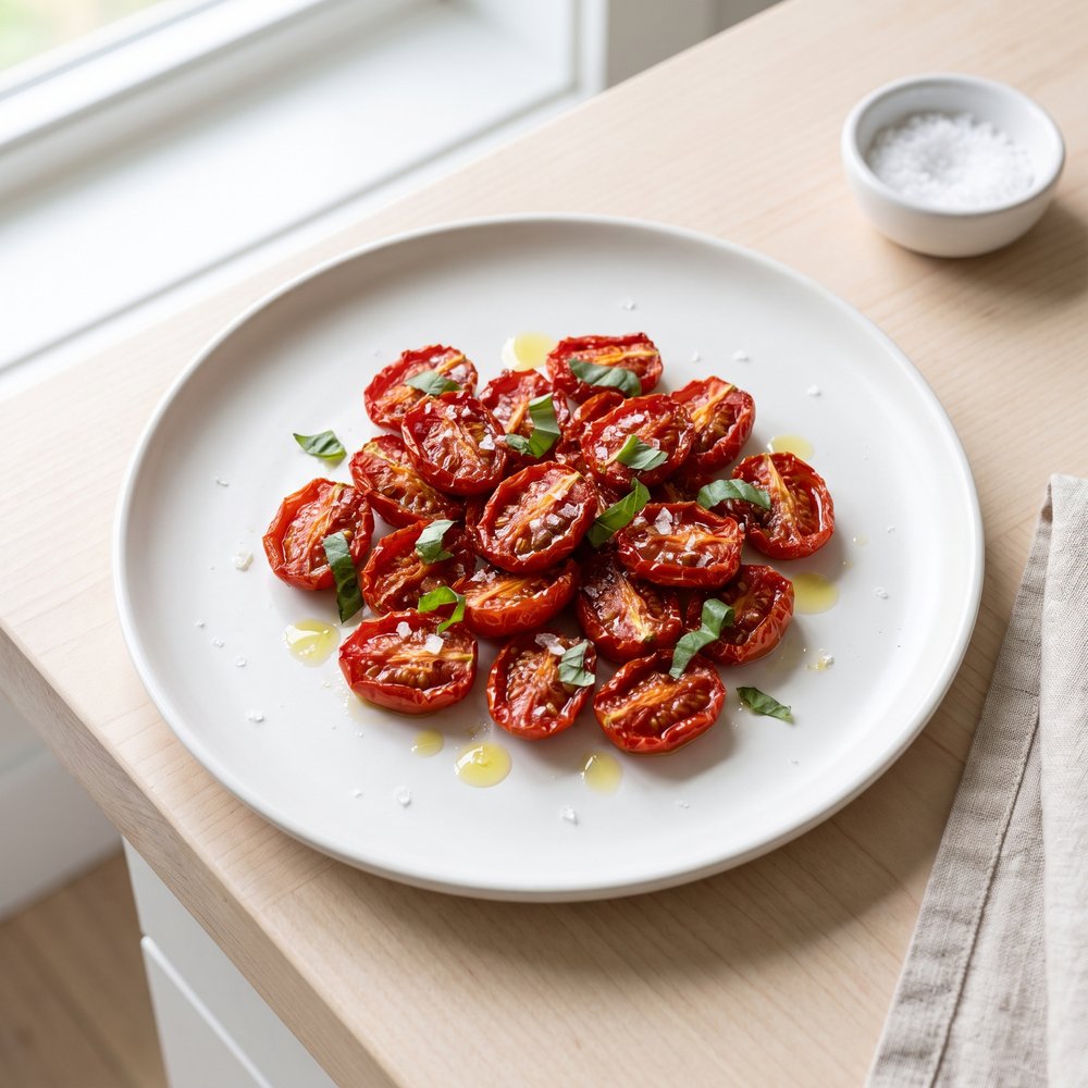 Air Fryer Faux Sun-Dried Tomatoes
