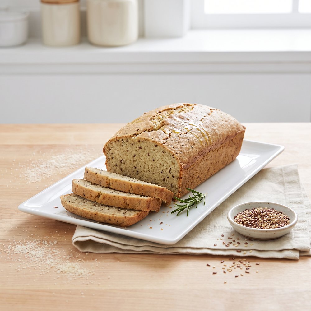 Almond Flour Loaf