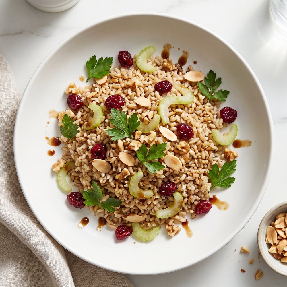 Amazing Brown Rice Salad