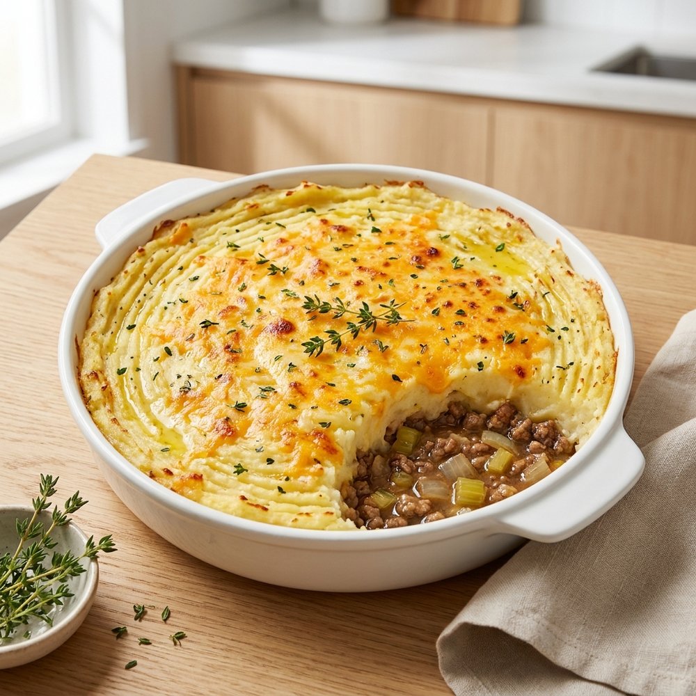 American Shepherd's Pie