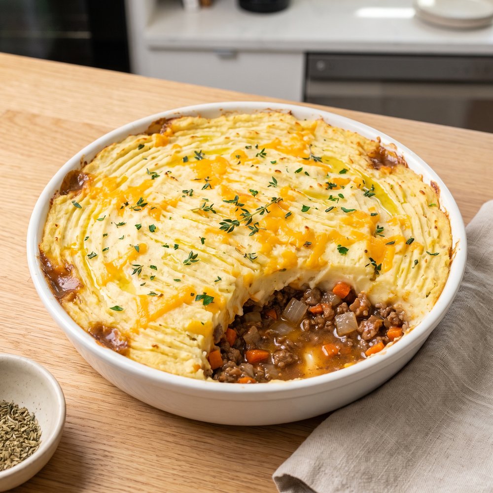 American Shepherd's Pie