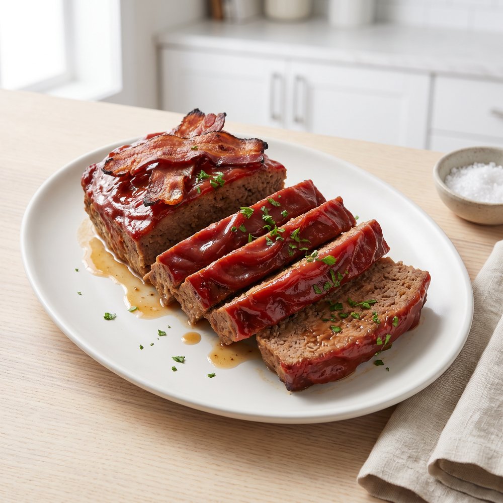 Amish Meatloaf