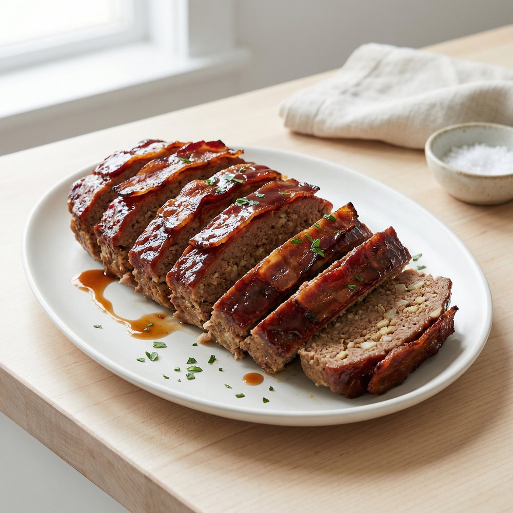 Amish Meatloaf