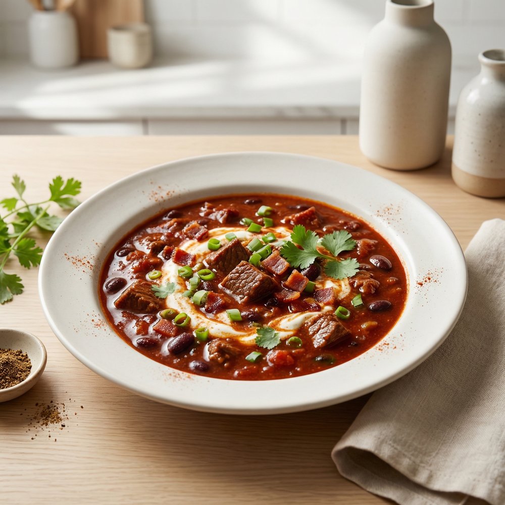 Hot Dog Chili for Chili Dogs