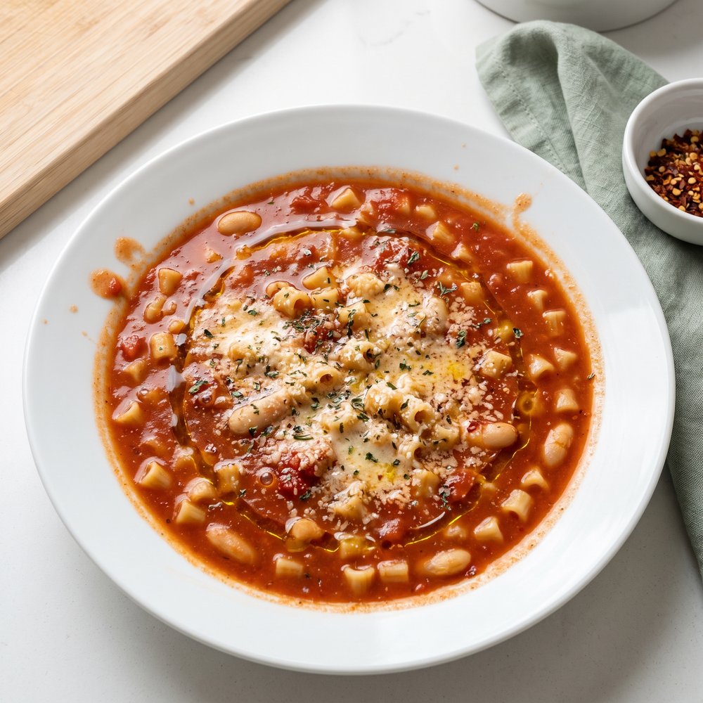 Andrea's Pasta e Fagioli Soup