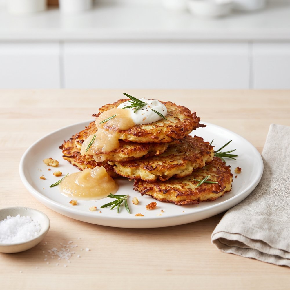 Anne's Potato Pancakes