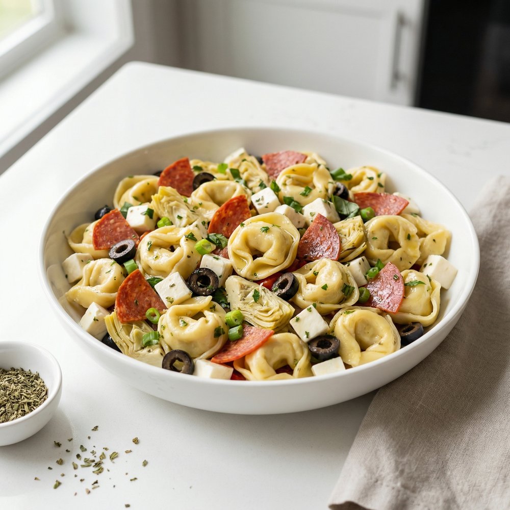 Tortellini Salad