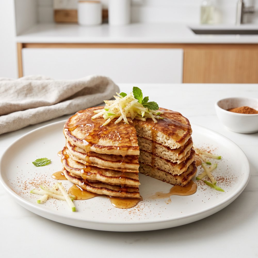 Apple Pancakes