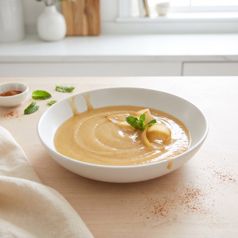 Apple Pear Sauce