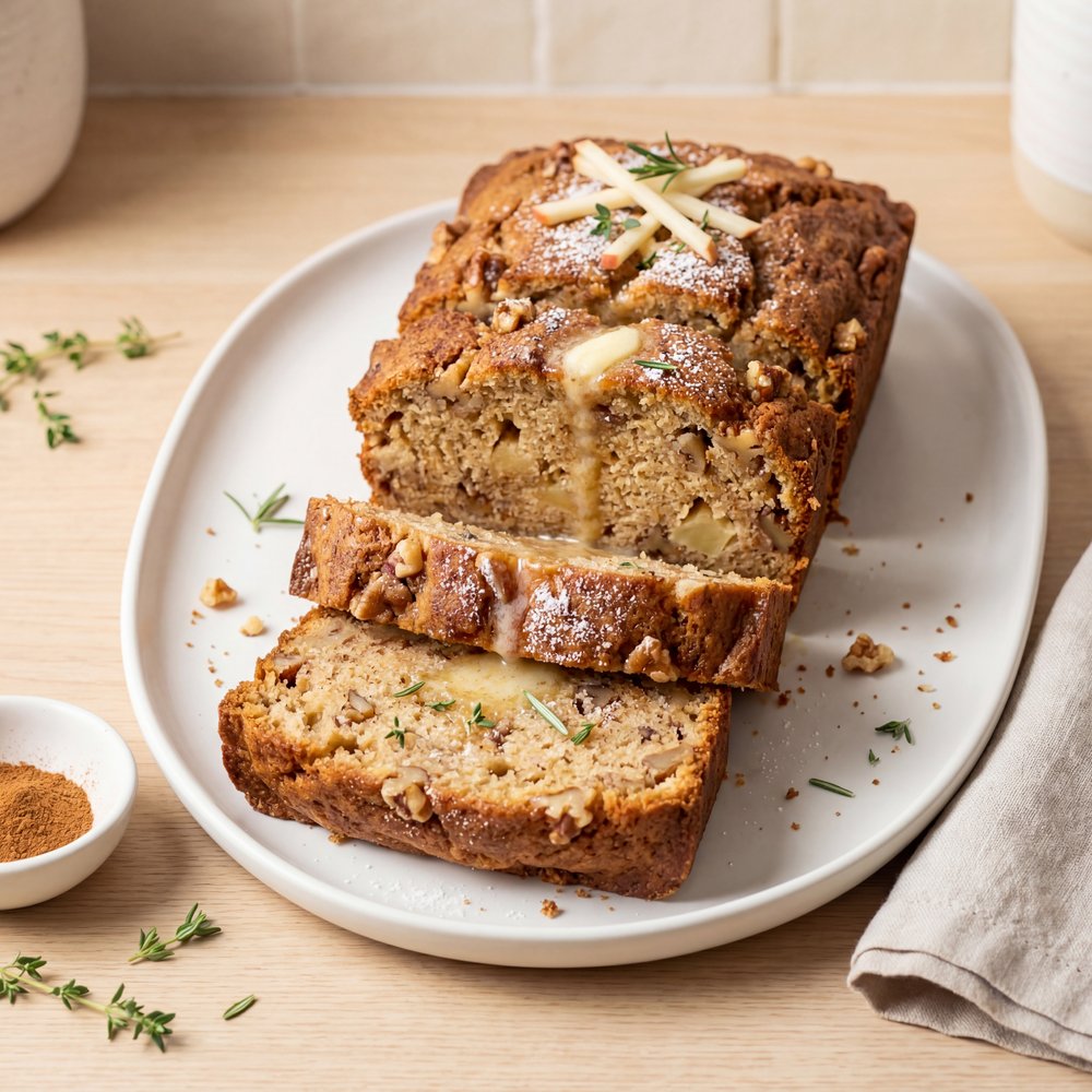 Basic Fruit Bread Recipe