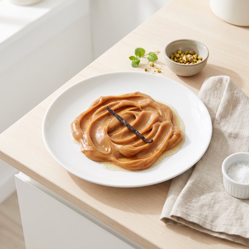 Argentine-Style Milk Caramel (Dulce de Leche)