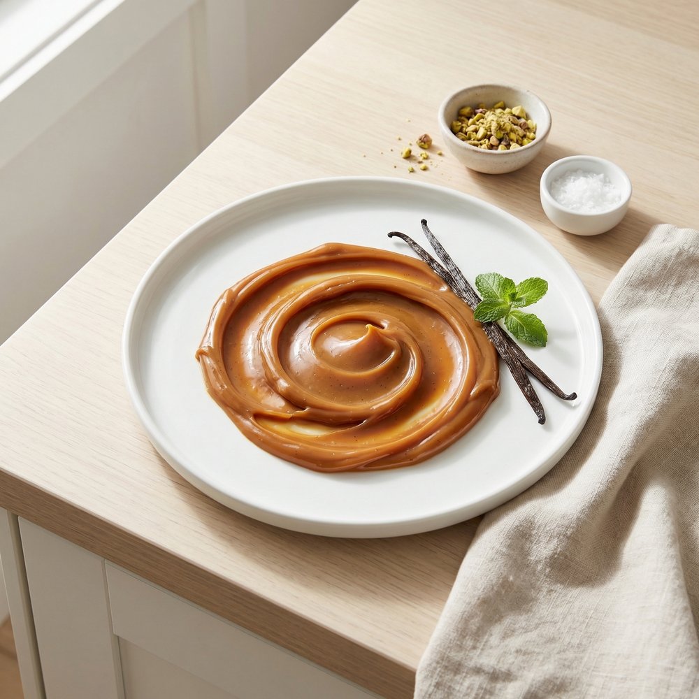 Argentine-Style Milk Caramel (Dulce de Leche)