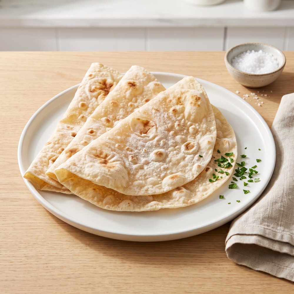 Armenian-Style Lavash Crackers