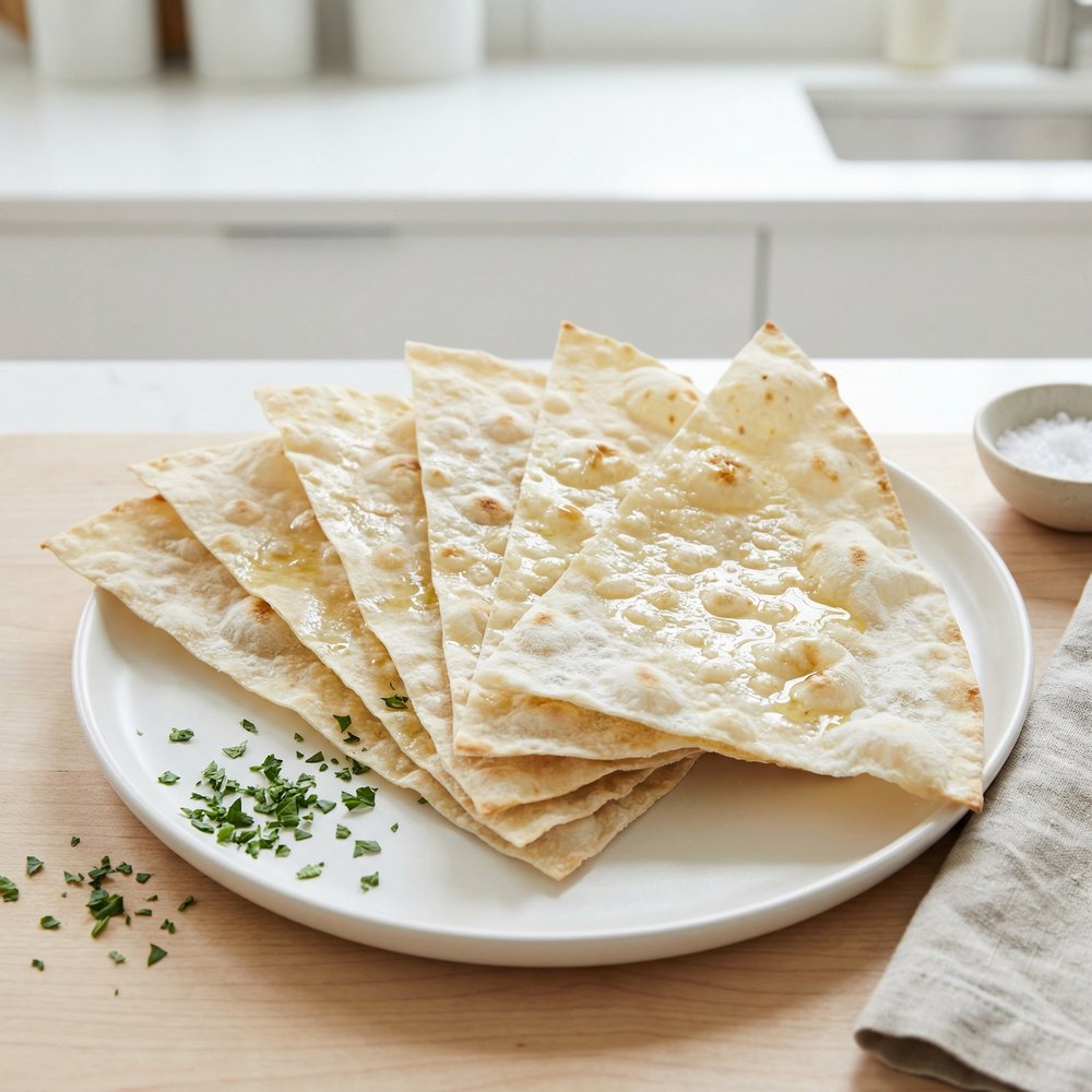 Armenian-Style Lavash Crackers