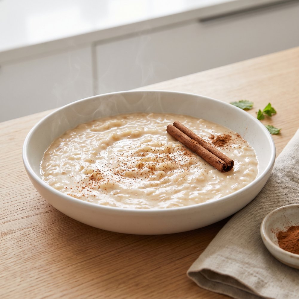 Arroz con Leche (Latin Rice Pudding)