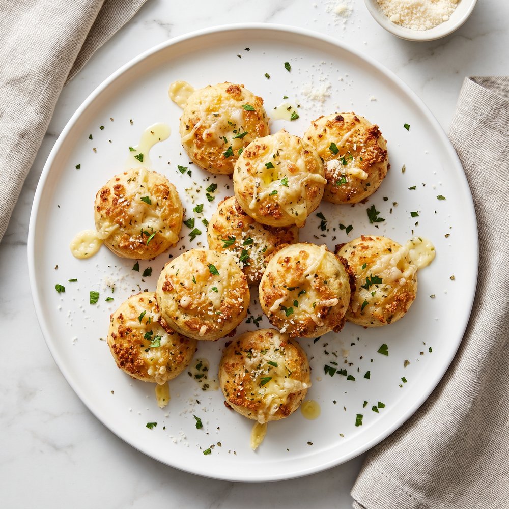 Artichoke Cheese Bites II