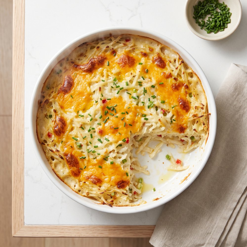 Au Gratin Potatoes