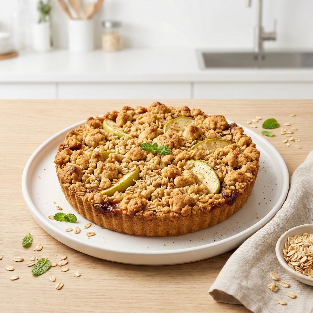 Best Apple Crumble