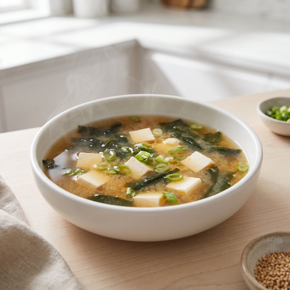 Authentic Miso Soup