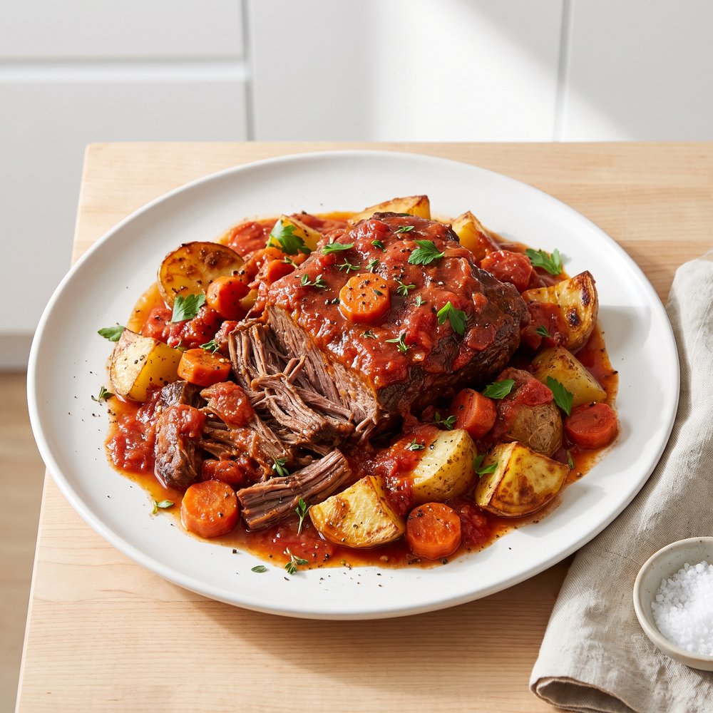 Autumn Pot Roast