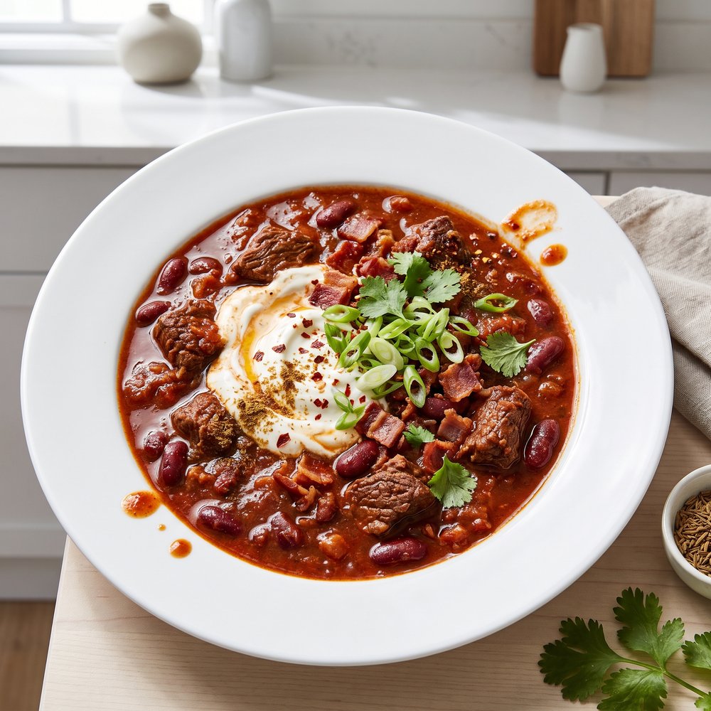 Award-Winning Chili
