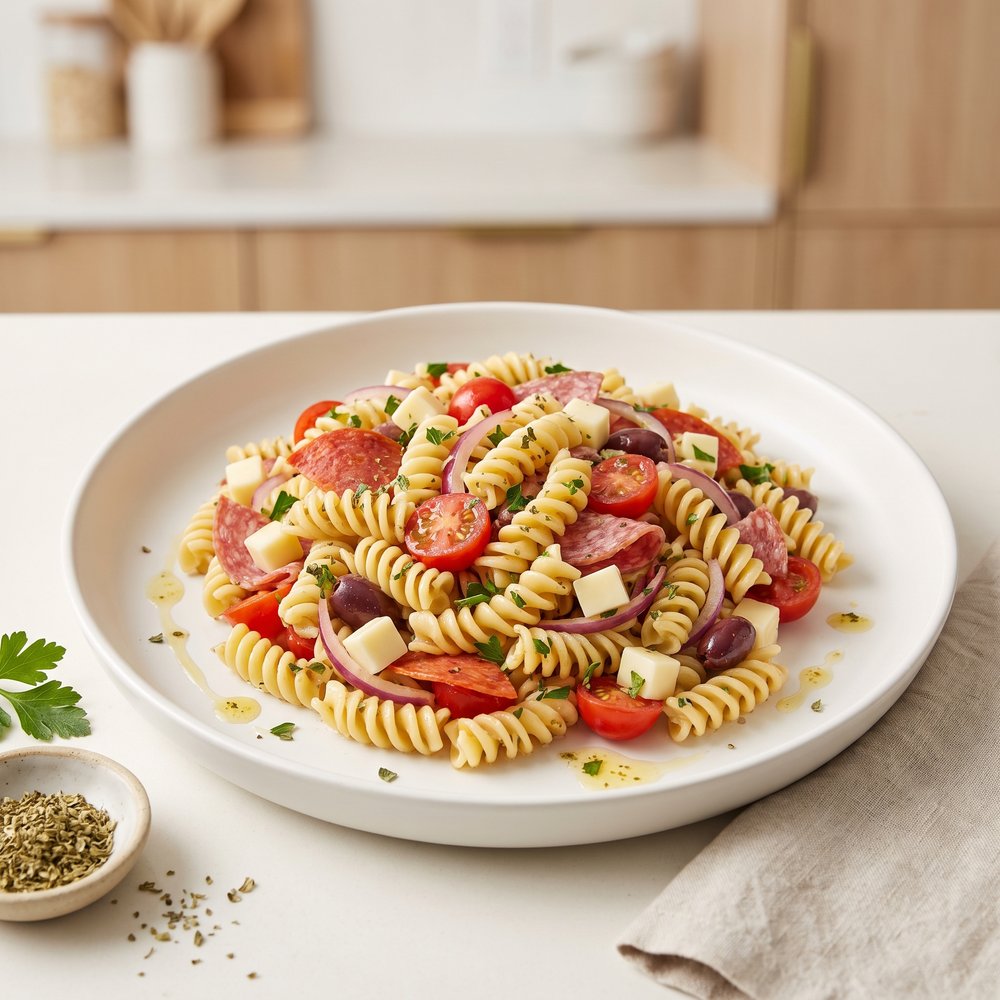 Awesome Pasta Salad